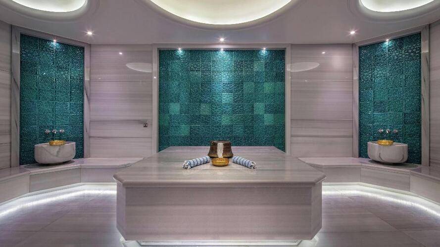 Hilton Istanbul Maslak ( Ex. Sheraton Istanbul Maslak Hotel)