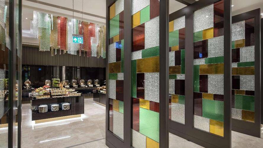 Hilton Istanbul Maslak ( Ex. Sheraton Istanbul Maslak Hotel)