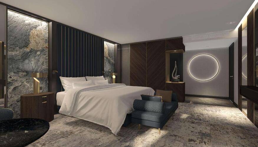 Hilton Istanbul Maslak ( Ex. Sheraton Istanbul Maslak Hotel)