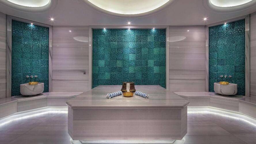 Hilton Istanbul Maslak ( Ex. Sheraton Istanbul Maslak Hotel)