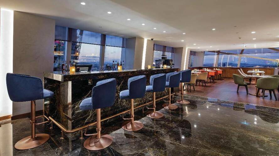 Hilton Istanbul Maslak ( Ex. Sheraton Istanbul Maslak Hotel)