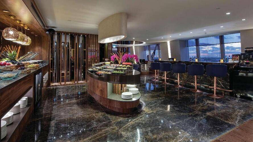 Hilton Istanbul Maslak ( Ex. Sheraton Istanbul Maslak Hotel)
