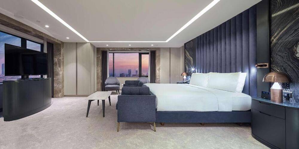 Hilton Istanbul Maslak ( Ex. Sheraton Istanbul Maslak Hotel)