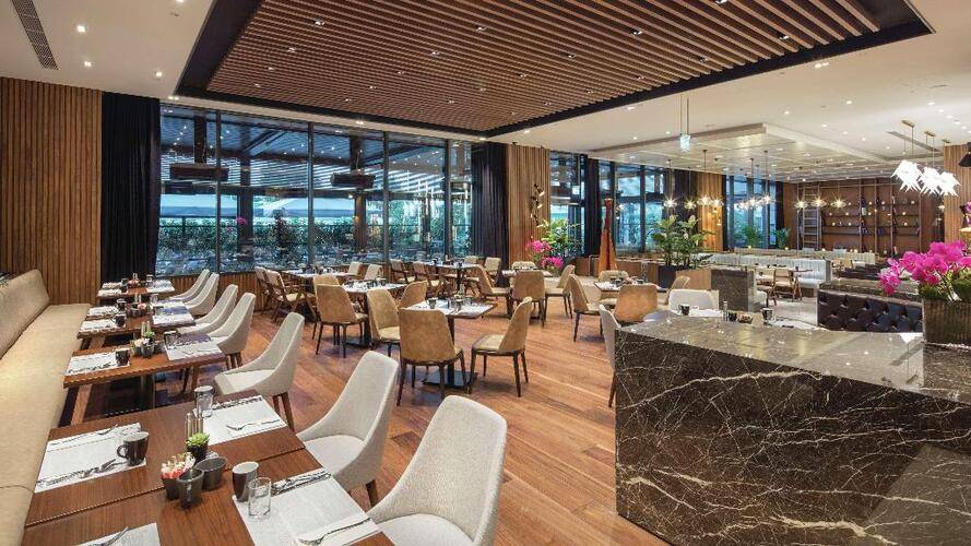 Hilton Istanbul Maslak ( Ex. Sheraton Istanbul Maslak Hotel)