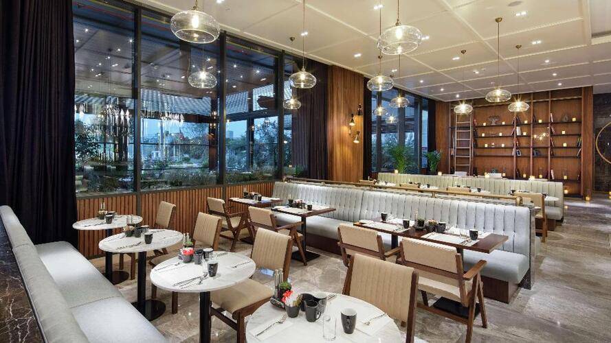 Hilton Istanbul Maslak ( Ex. Sheraton Istanbul Maslak Hotel)