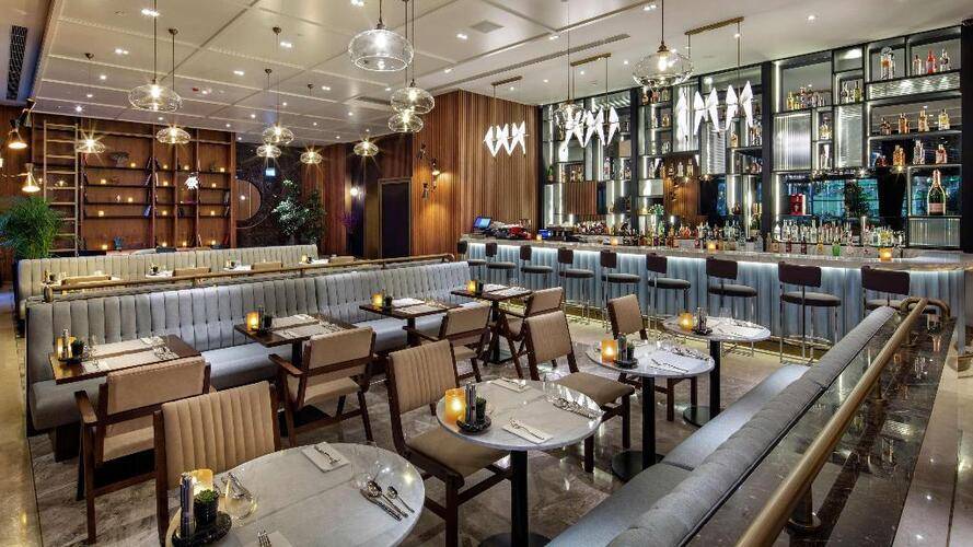 Hilton Istanbul Maslak ( Ex. Sheraton Istanbul Maslak Hotel)