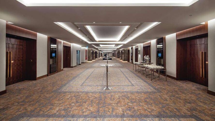 Hilton Istanbul Maslak ( Ex. Sheraton Istanbul Maslak Hotel)