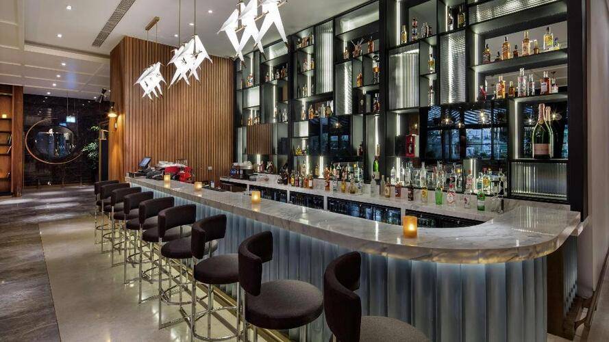 Hilton Istanbul Maslak ( Ex. Sheraton Istanbul Maslak Hotel)