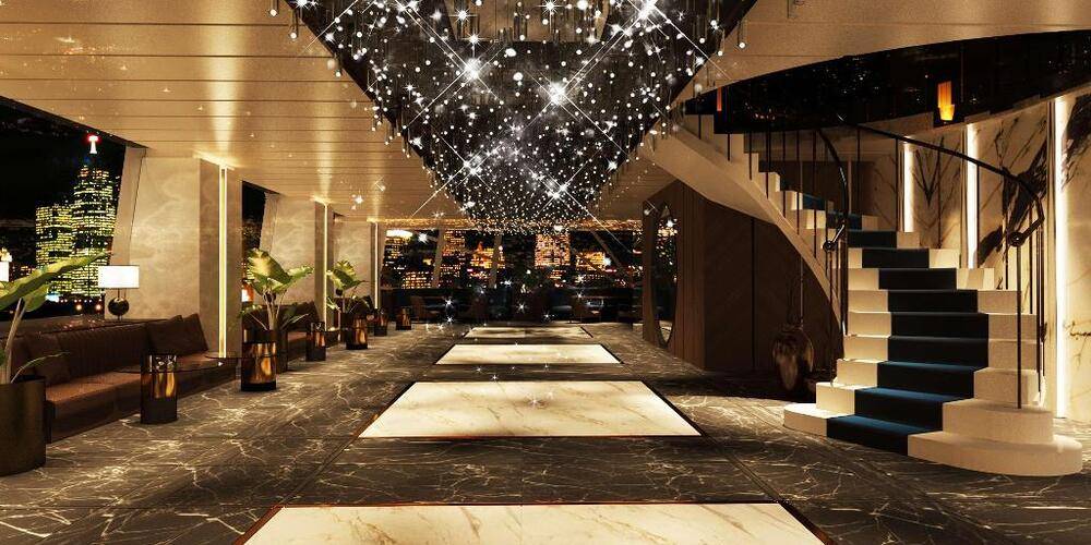 Hilton Istanbul Maslak ( Ex. Sheraton Istanbul Maslak Hotel)