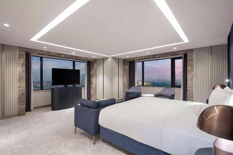 Hilton Istanbul Maslak ( Ex. Sheraton Istanbul Maslak Hotel)