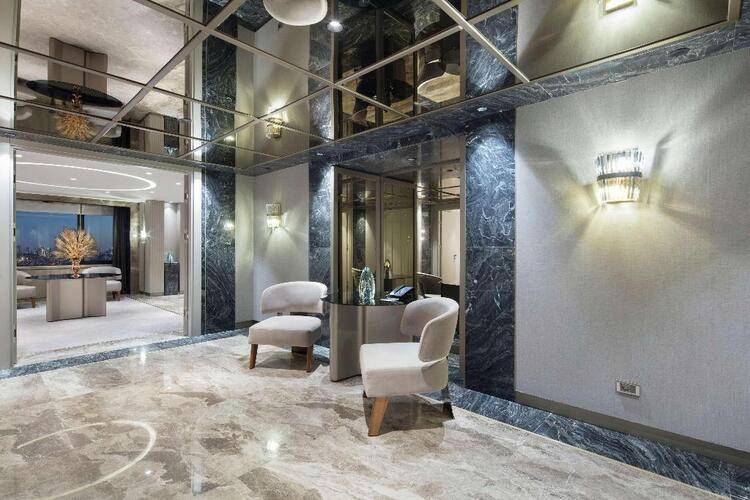 Hilton Istanbul Maslak ( Ex. Sheraton Istanbul Maslak Hotel)