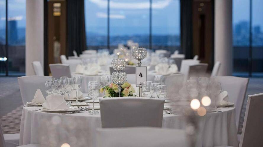 Hilton Istanbul Maslak ( Ex. Sheraton Istanbul Maslak Hotel)