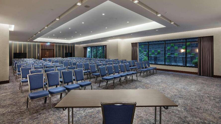 Hilton Istanbul Maslak ( Ex. Sheraton Istanbul Maslak Hotel)