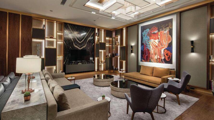 Hilton Istanbul Maslak ( Ex. Sheraton Istanbul Maslak Hotel)