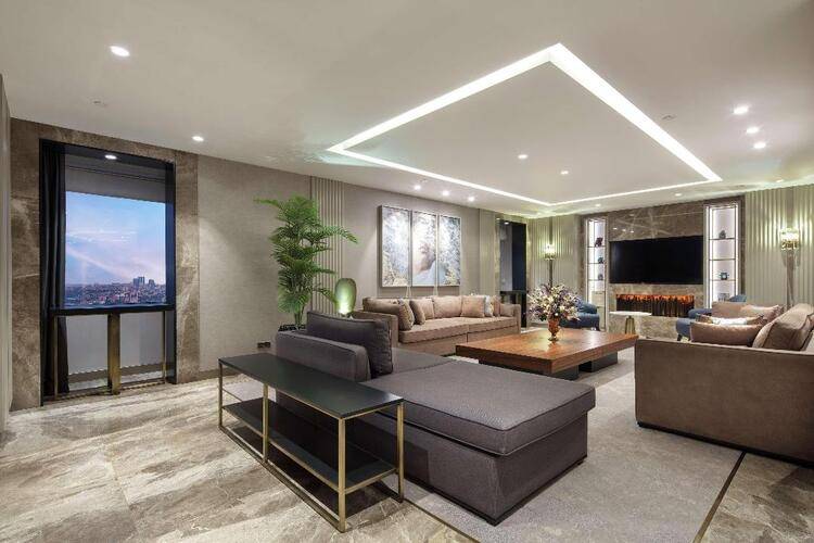 Hilton Istanbul Maslak ( Ex. Sheraton Istanbul Maslak Hotel)