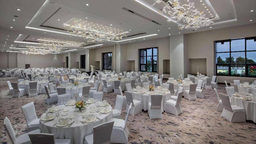 Hilton Istanbul Maslak ( Ex. Sheraton Istanbul Maslak Hotel)