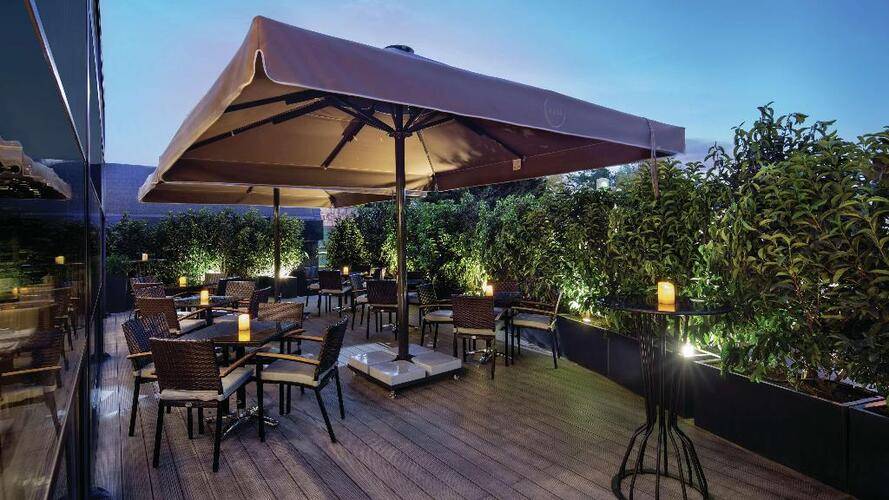 Hilton Istanbul Maslak ( Ex. Sheraton Istanbul Maslak Hotel)