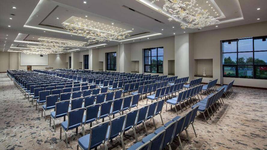 Hilton Istanbul Maslak ( Ex. Sheraton Istanbul Maslak Hotel)