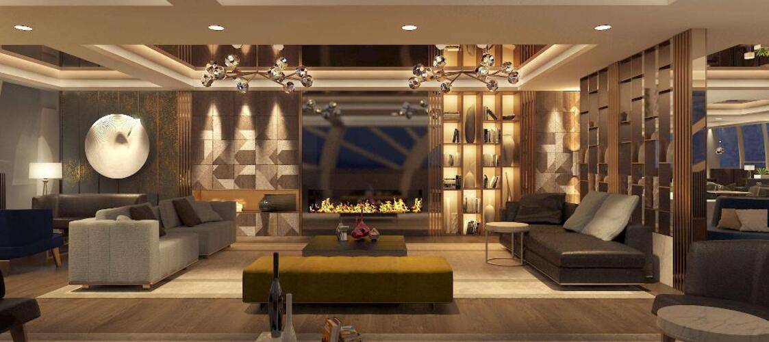 Hilton Istanbul Maslak ( Ex. Sheraton Istanbul Maslak Hotel)