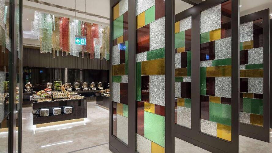 Hilton Istanbul Maslak ( Ex. Sheraton Istanbul Maslak Hotel)