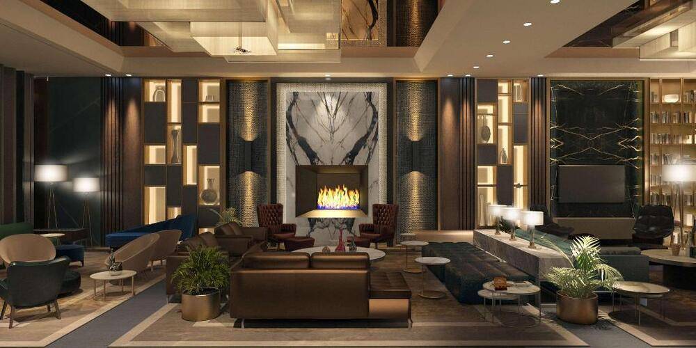 Hilton Istanbul Maslak ( Ex. Sheraton Istanbul Maslak Hotel)