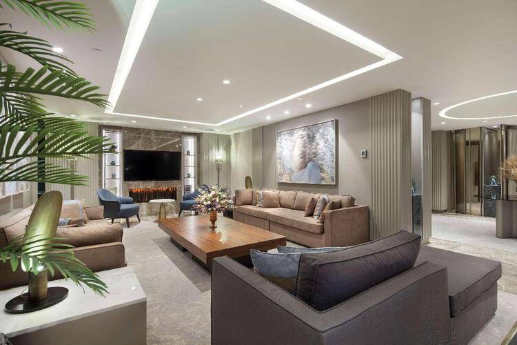 Hilton Istanbul Maslak ( Ex. Sheraton Istanbul Maslak Hotel)