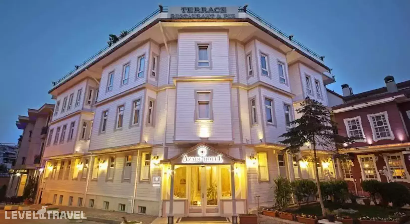 Triton Hotel (Ex. Azade Hotel)