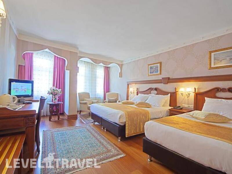 Фотография Azade Hotel