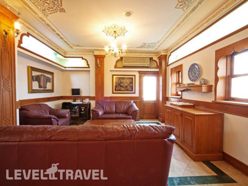 Фотография Azade Hotel