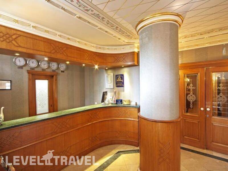 Фотография Azade Hotel