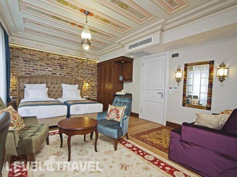 Фотография Azade Hotel