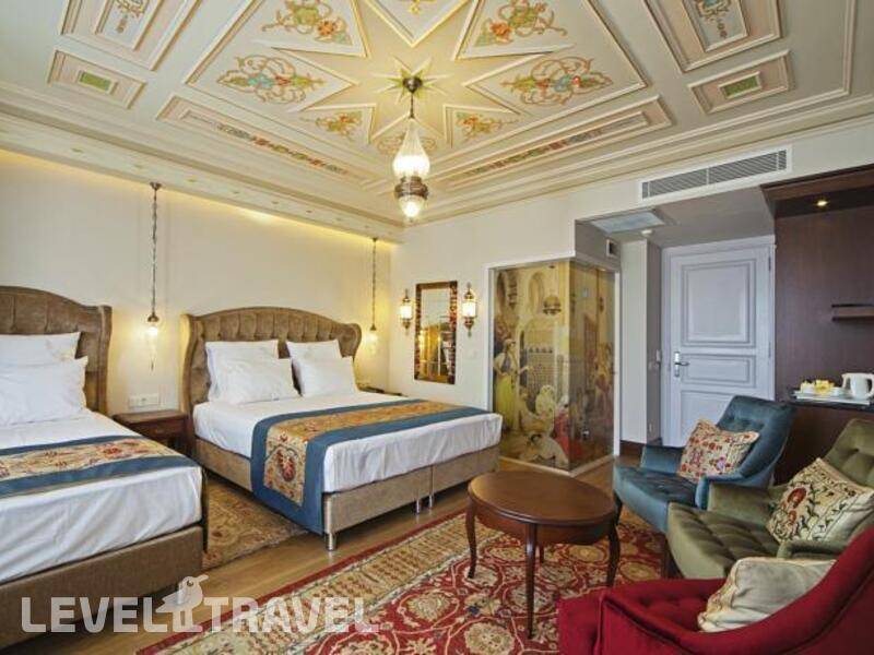 Фотография Azade Hotel