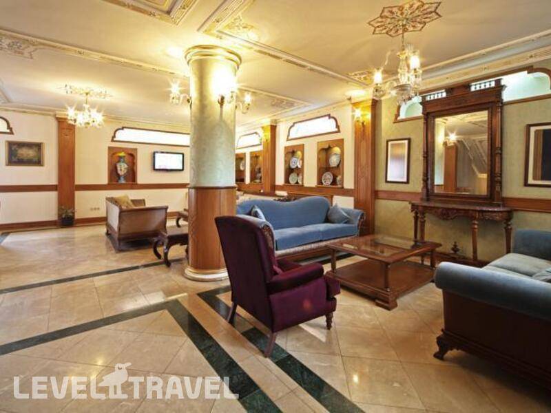 Фотография Azade Hotel