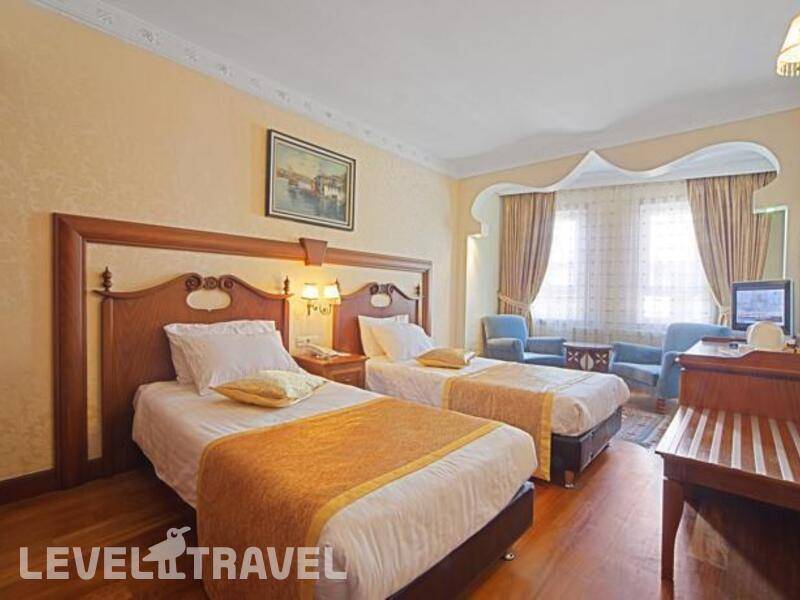 Фотография Azade Hotel