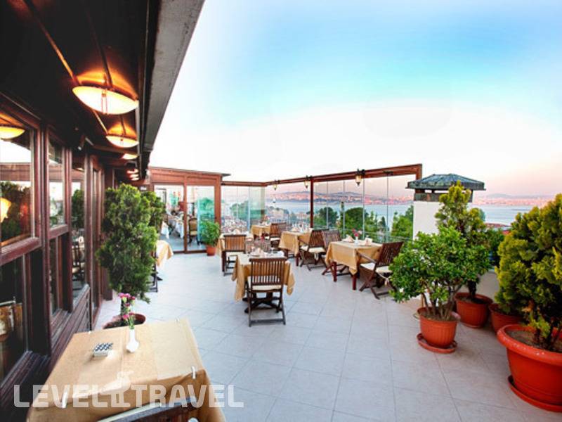 Фотография Azade Hotel