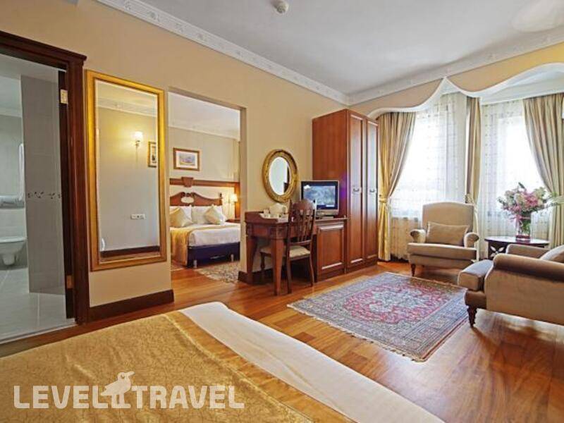 Фотография Azade Hotel
