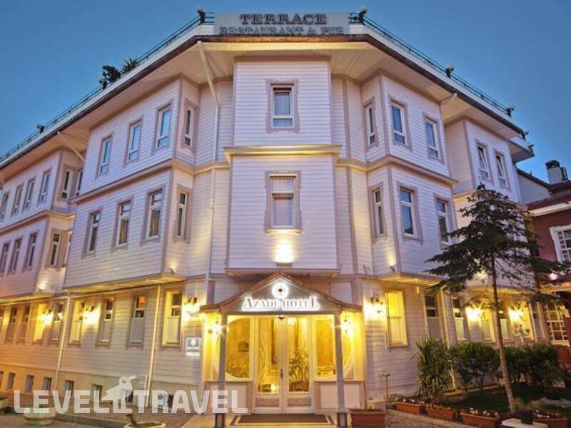 Фотография Azade Hotel