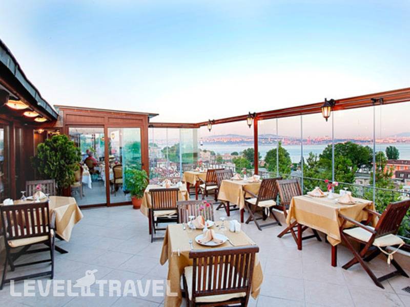 Фотография Azade Hotel