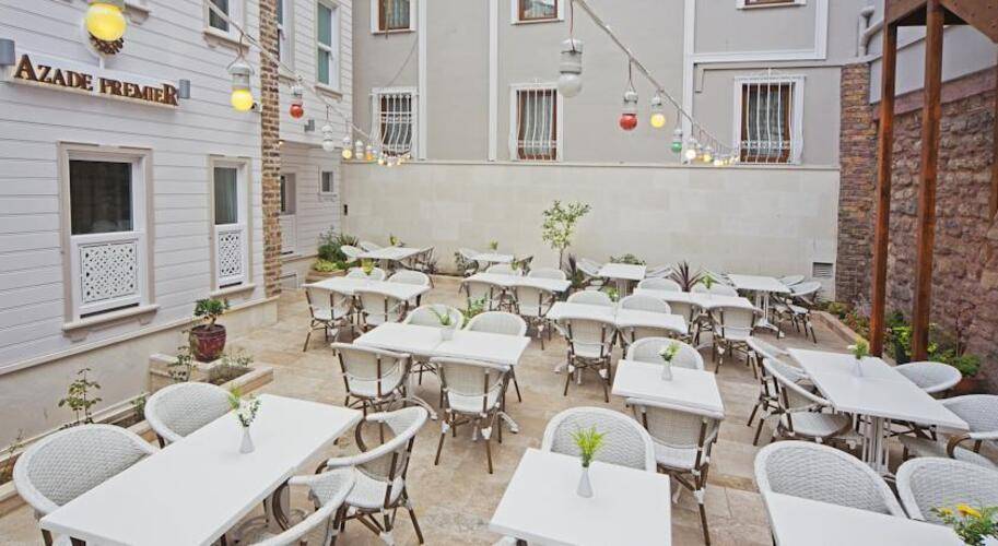 Azade Premier Hotel