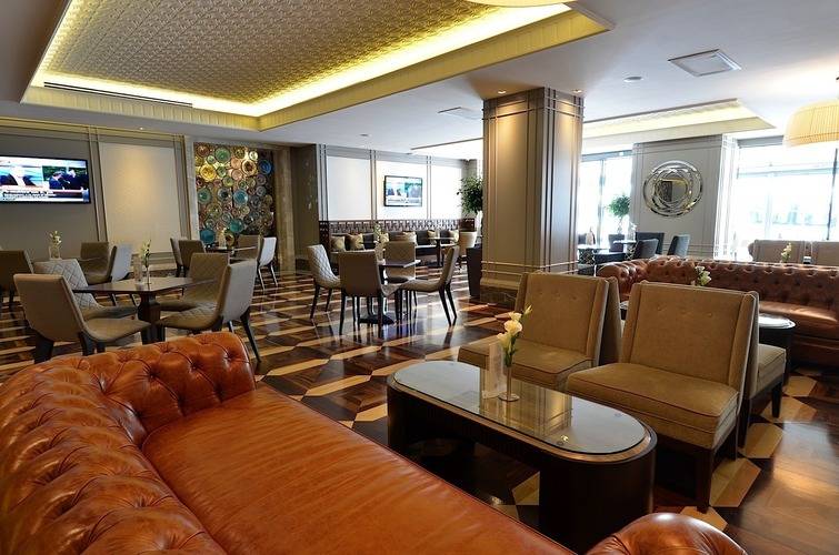 Titanic Business Golden Horn (Ex. Titanic Business Bayrampasa Hotel)