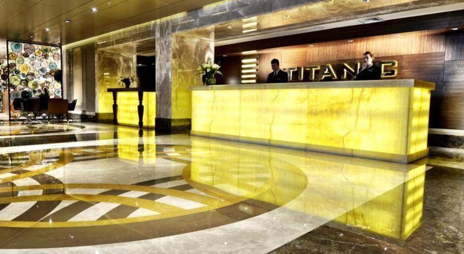 Titanic Business Golden Horn (Ex. Titanic Business Bayrampasa Hotel)