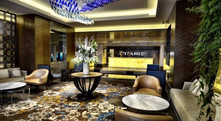 Titanic Business Golden Horn (Ex. Titanic Business Bayrampasa Hotel)