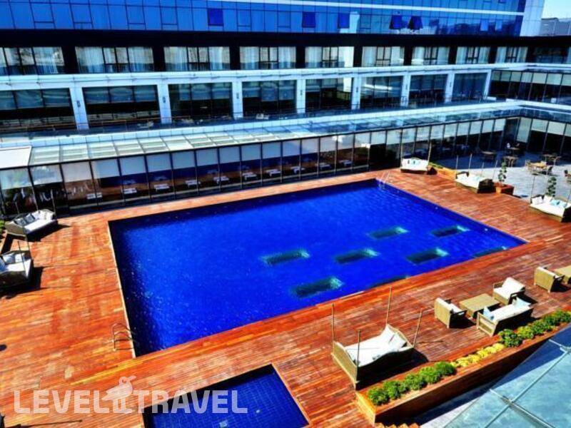 Фотография Titanic Business Golden Horn (Ex. Titanic Business Bayrampasa Hotel)