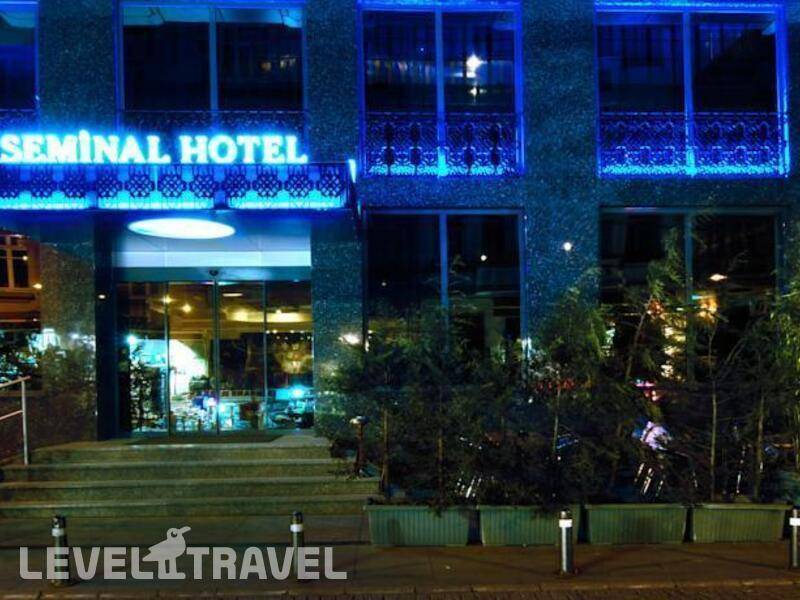 Фотография Seminal Hotel