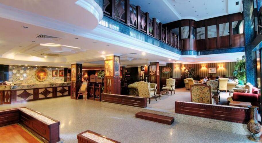 Seminal Hotel