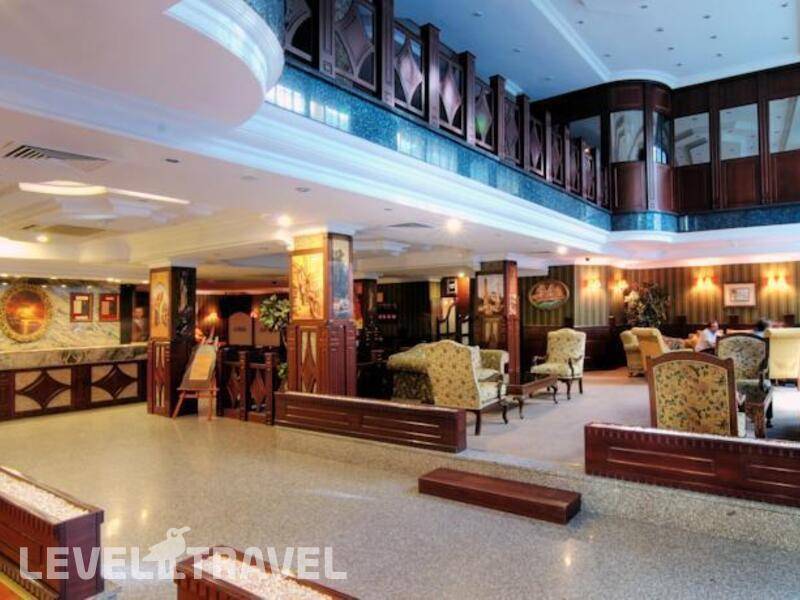 Фотография Seminal Hotel