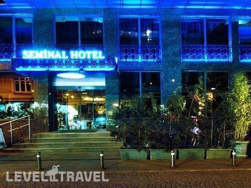Фотография Seminal Hotel