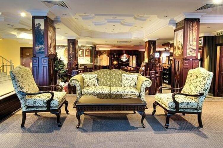 Seminal Hotel