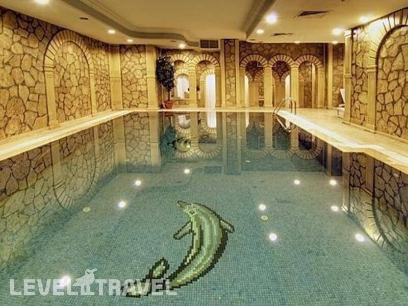 Фотография Seminal Hotel