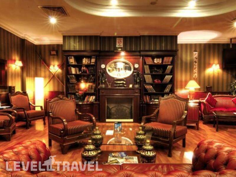 Фотография Seminal Hotel